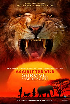 Against the Wild 2 (2016) movie poster download