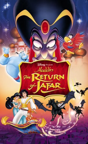 Aladdin The Return of Jafar (1994) movie poster download