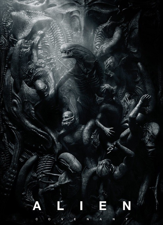 Alien Covenant (2017) movie poster download