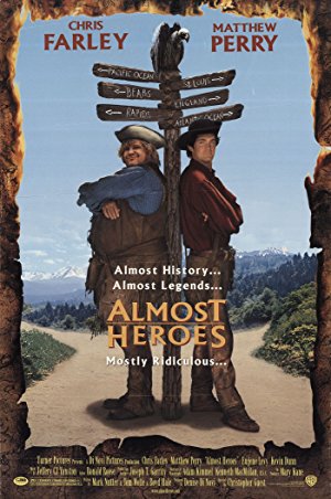 Almost Heroes (1998) movie poster download