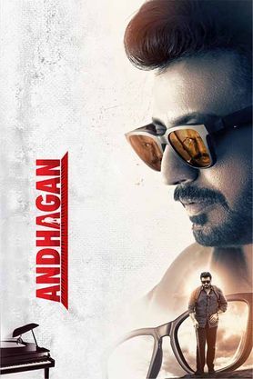 Andhagan (2024) movie poster download