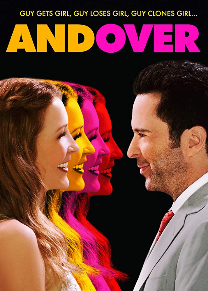 Andover (2018) movie poster download