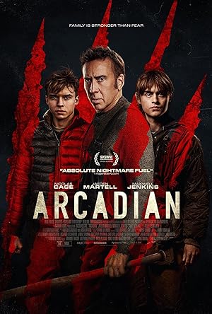 Arcadian (2024) movie poster download