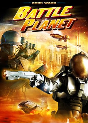 Battle Planet (2008) movie poster download