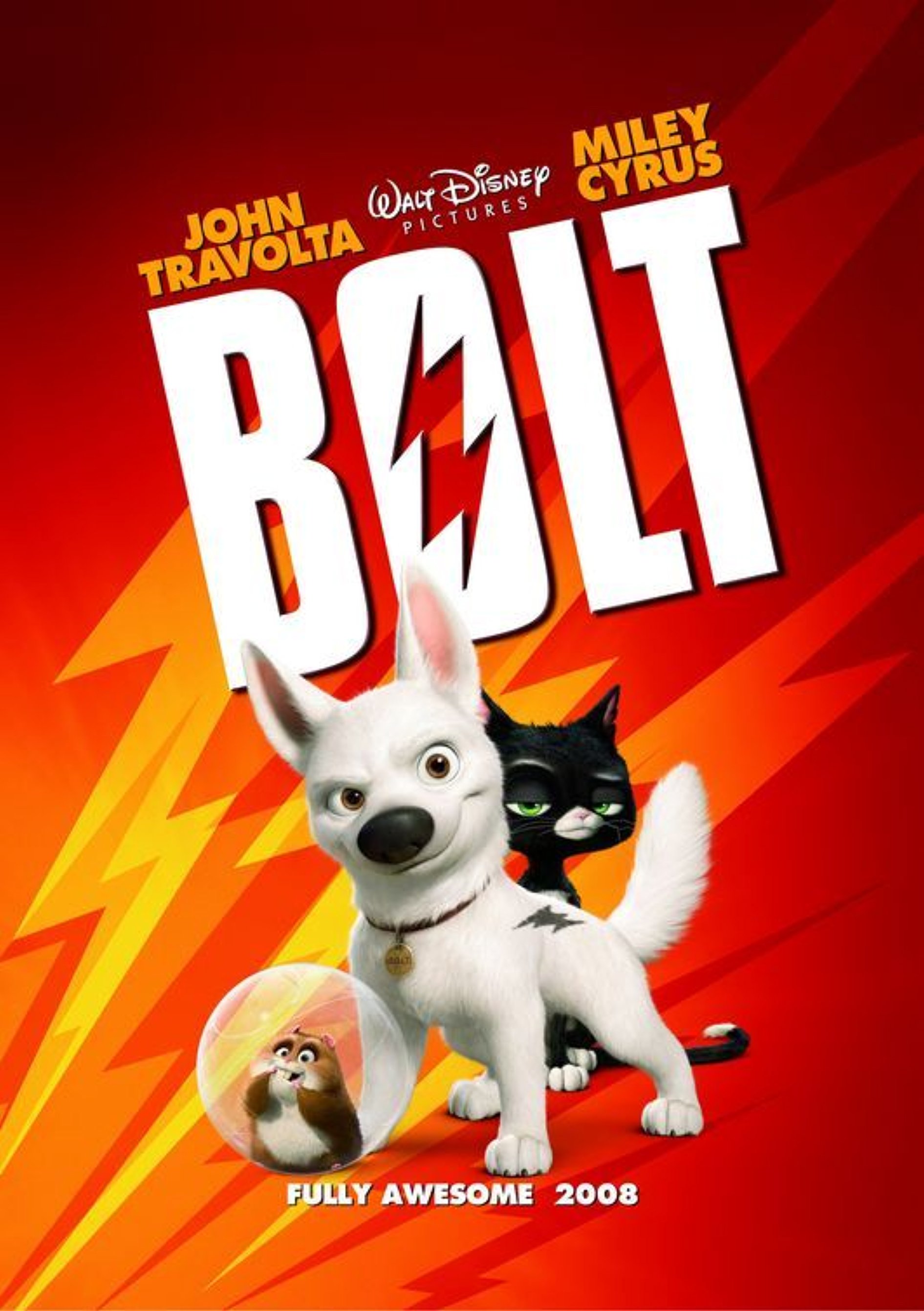 Bolt (2008) movie poster download