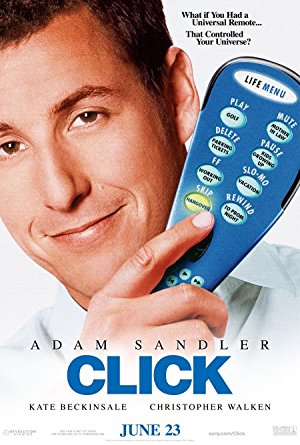 Click (2006) movie poster download