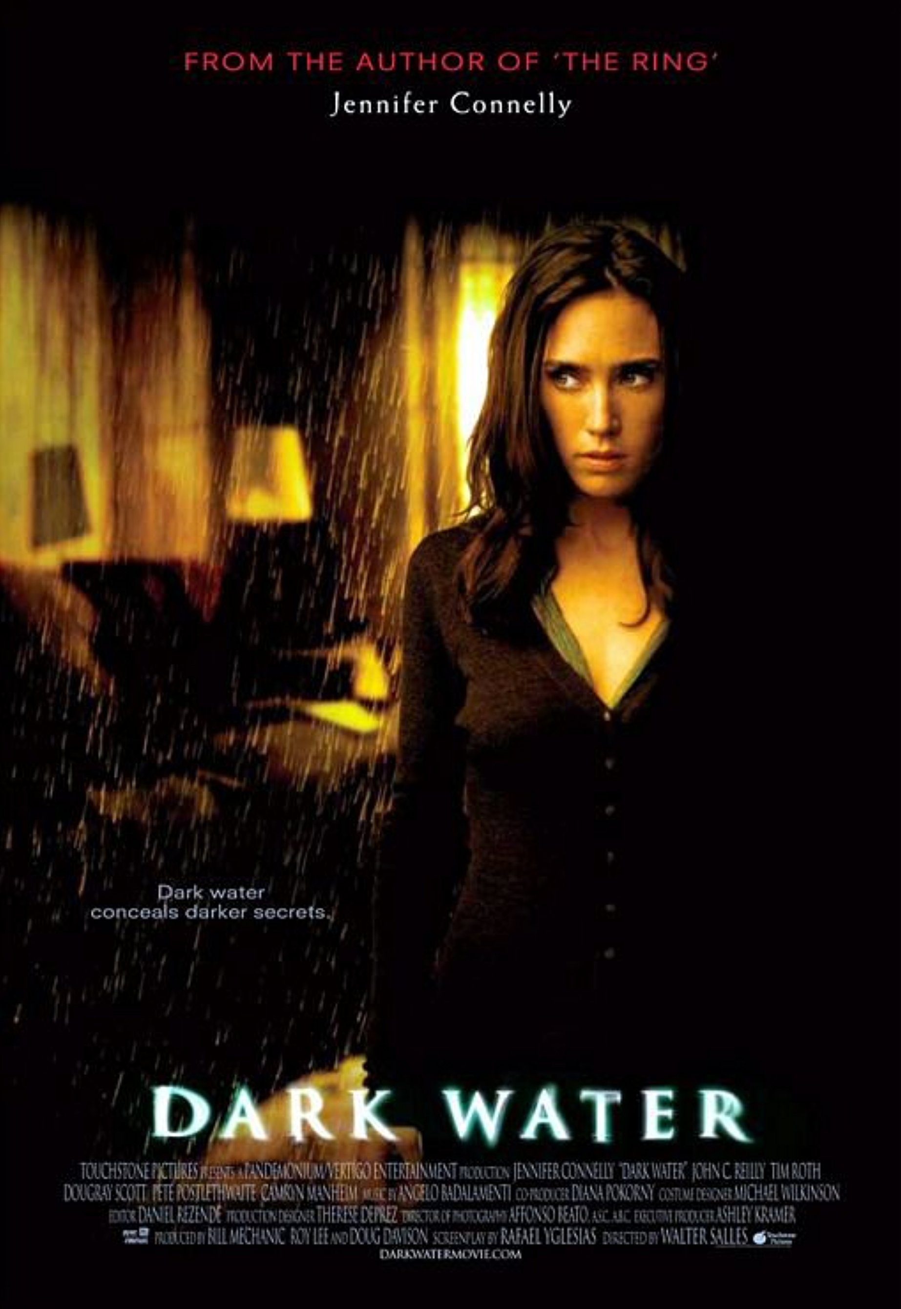 Dark Water (2005) movie poster download