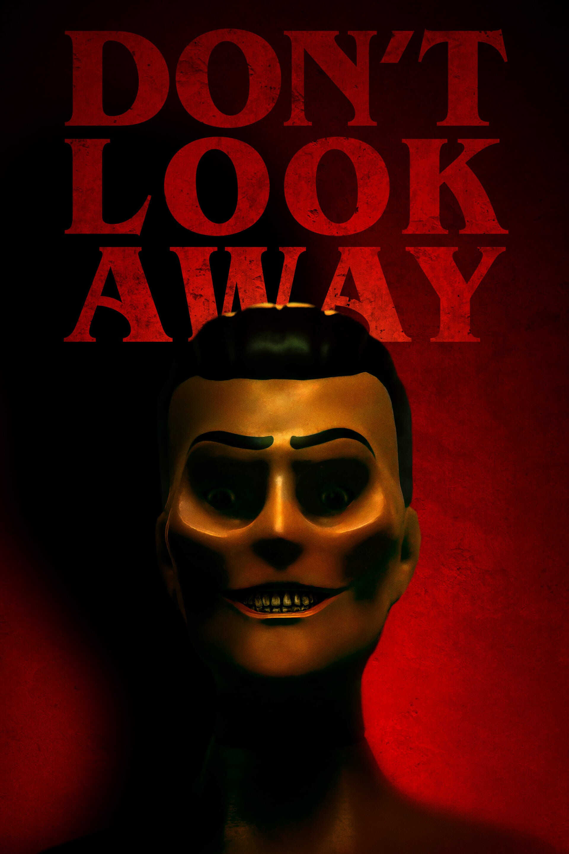 Dont Look Away (2023) movie poster download