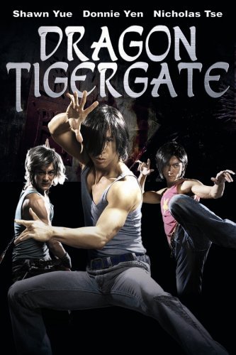 Dragon Tiger Gate (2006) movie poster download