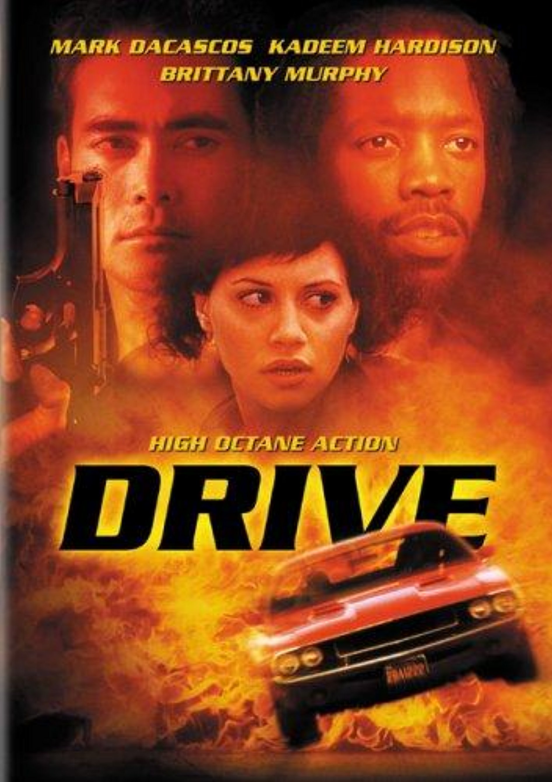 Drive (1997) movie poster download