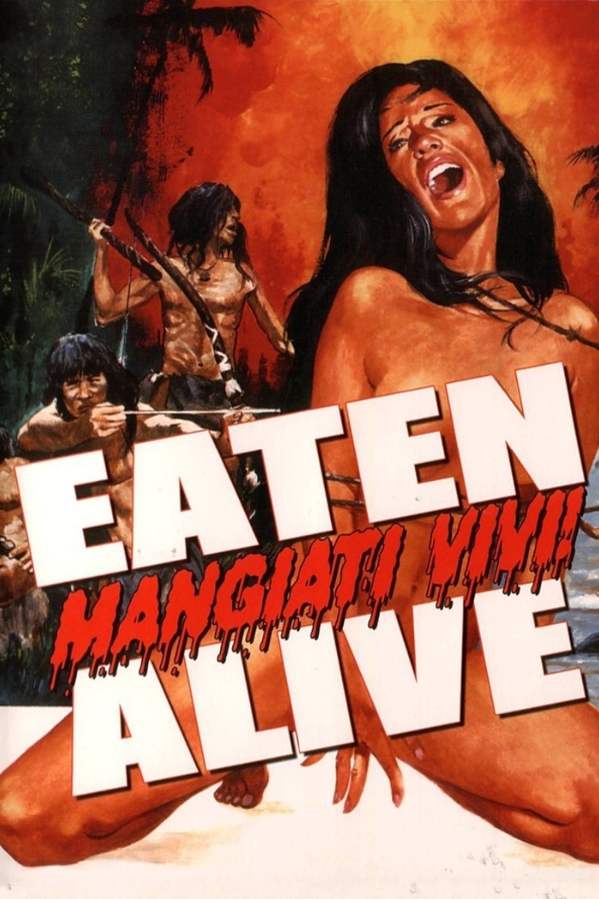 Eaten Alive (1980) movie poster download