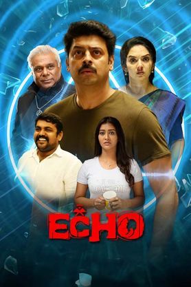 Echo (2023) movie poster download