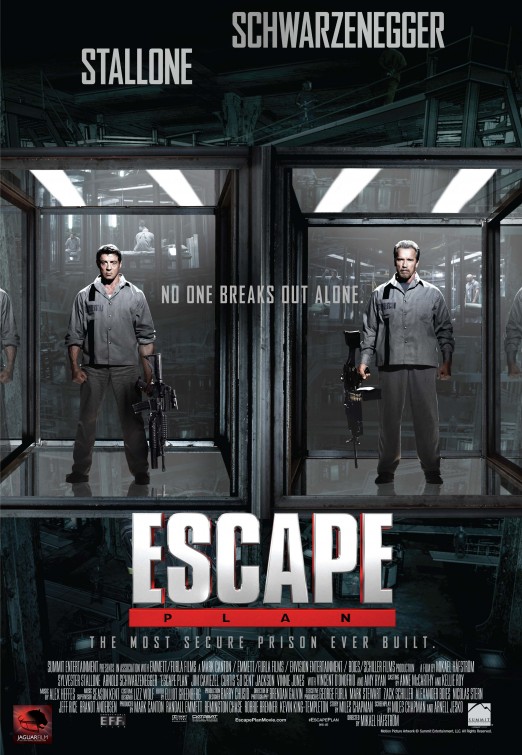 Escape Plan (2013) movie poster download