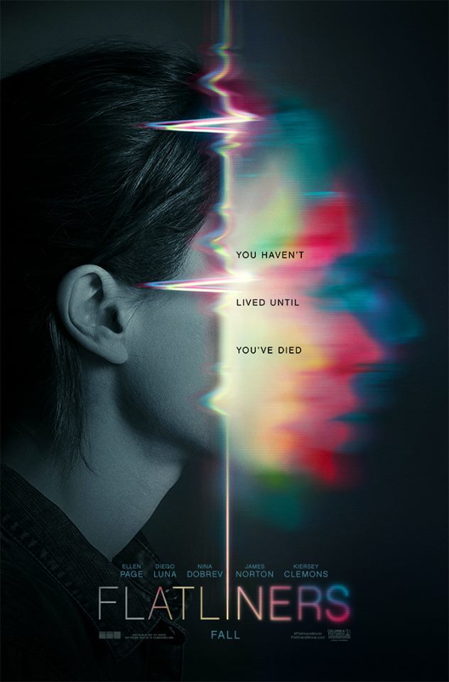 Flatliners (2017) movie poster download