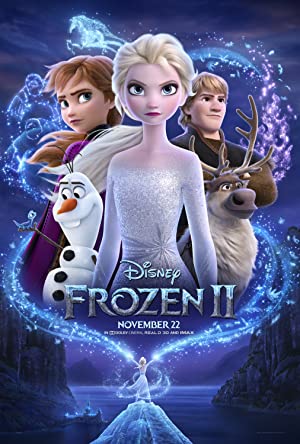 Frozen 2 (2019) movie poster download