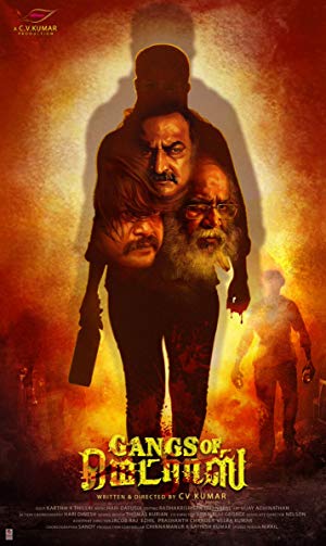 Gangs of Madras (2019) movie poster download