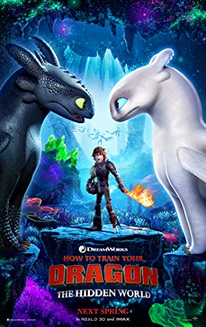 How to Train Your Dragon The Hidden World (2019) movie poster download