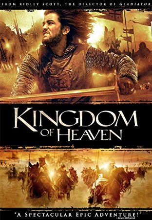 Kingdom of Heaven (2005) movie poster download