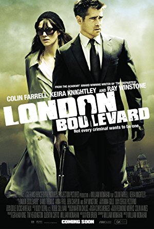 London Boulevard (2010) movie poster download