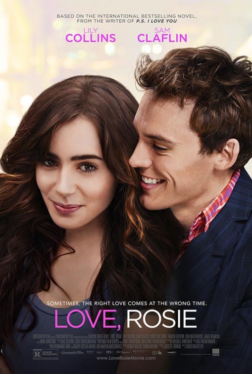 Love Rosie (2014) movie poster download