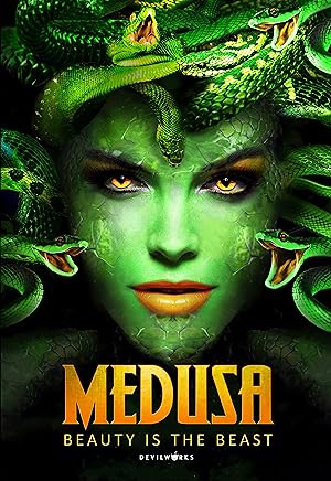 Medusa Queen of The Serpents (2020) movie poster download