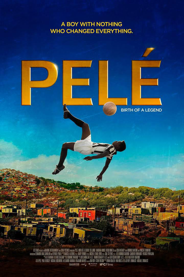 Pele Birth of a Legend (2016) movie poster download