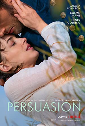 Persuasion (2022) movie poster download