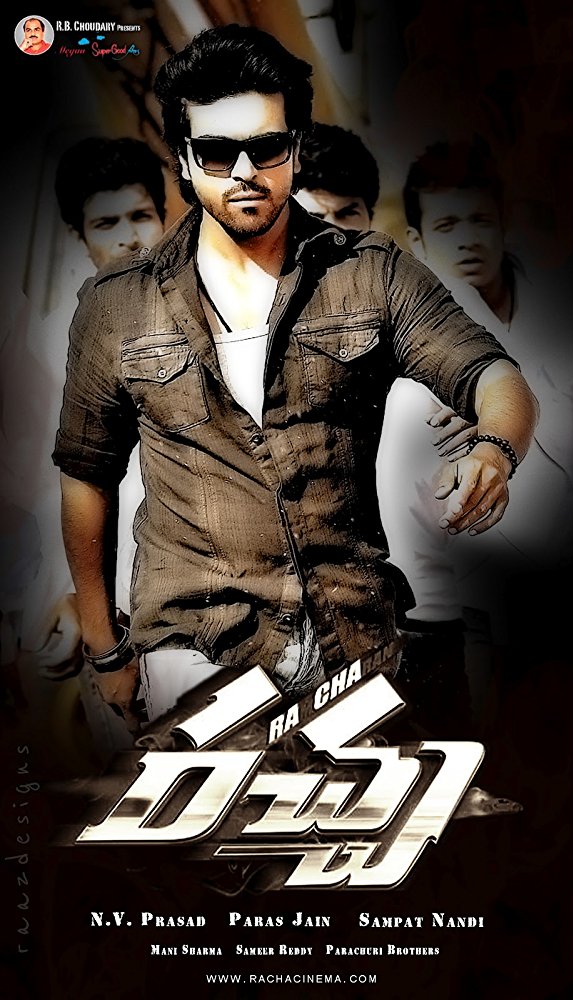 Racha (2012) movie poster download