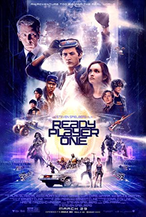 Ready Player One (2018) movie poster download