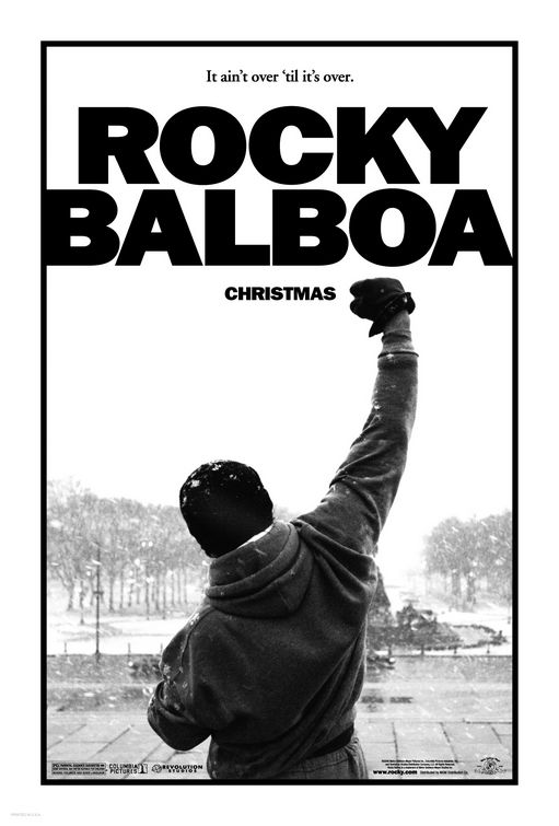 Rocky Balboa (2006) movie poster download