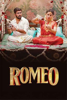 Romeo (2024) movie poster download