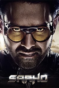 Saaho (2019) movie poster download