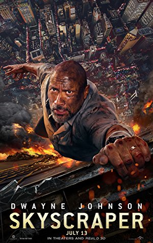 Skyscraper (2018) movie poster download