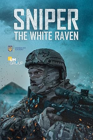 Sniper The White Raven (2022) movie poster download