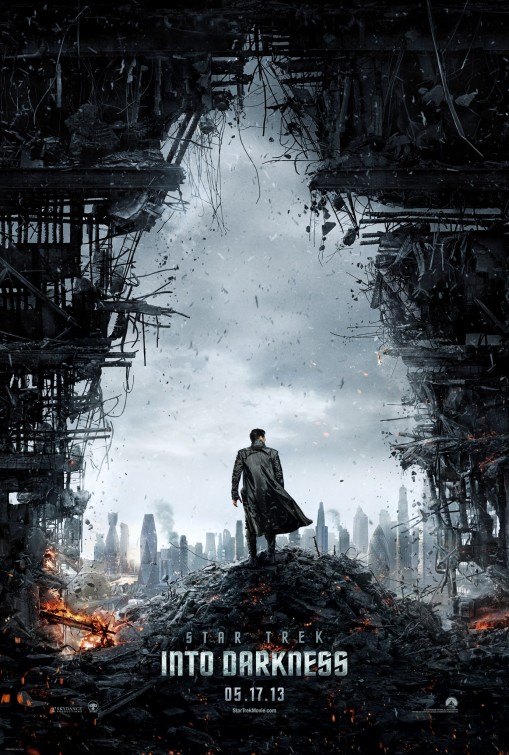 Star Trek Into Darkness (2013) movie poster download