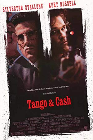 Tango Cash (1989) movie poster download