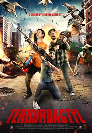 Terrordactyl (2016) movie poster download