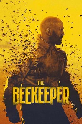 The Beekeeper (2024) movie poster download