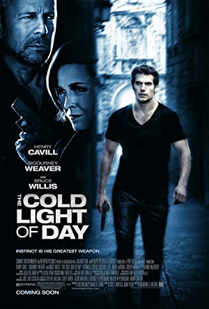 The Cold Light Of Day (2012) movie poster download