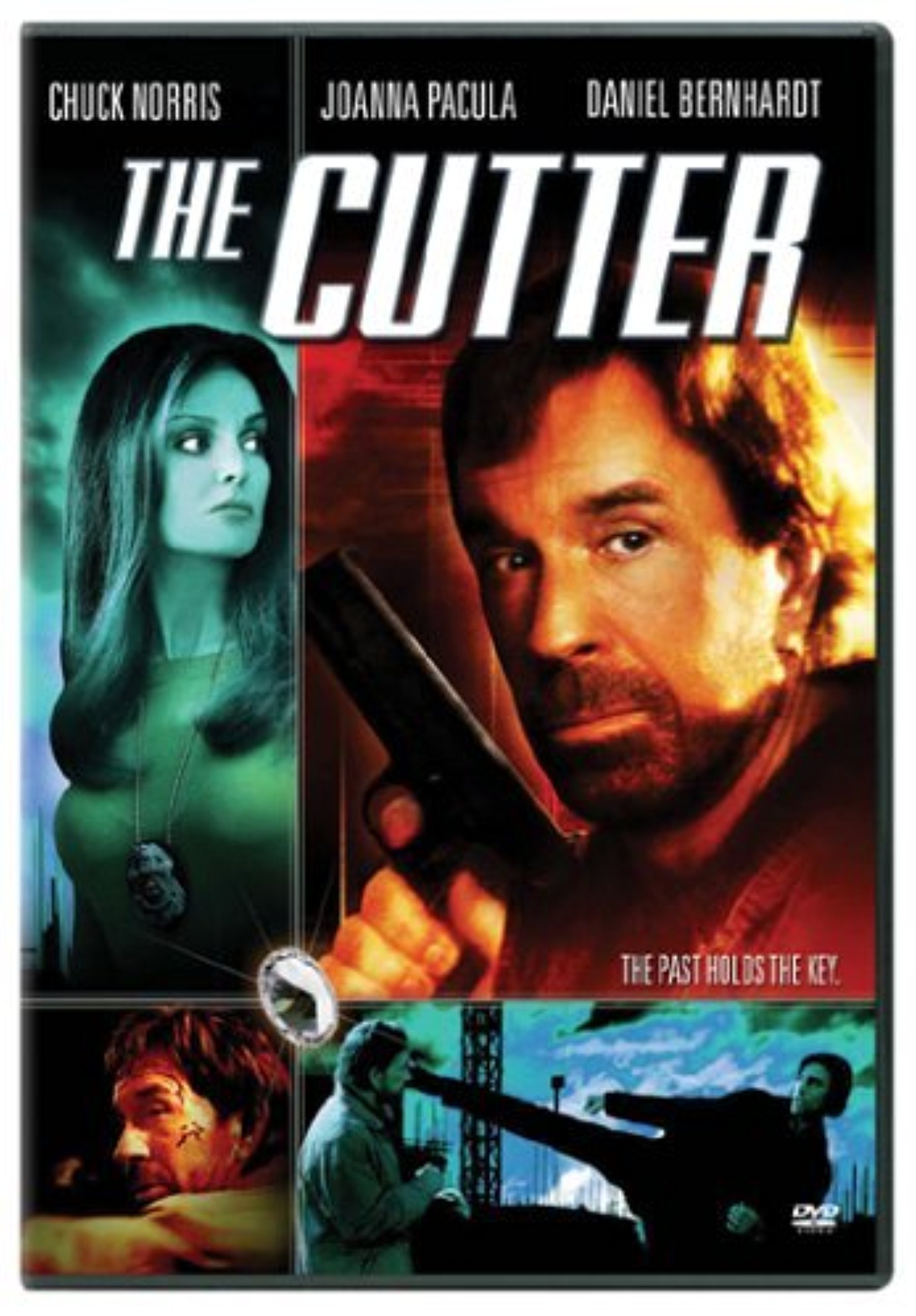 The Cutter (2005)  movie poster download