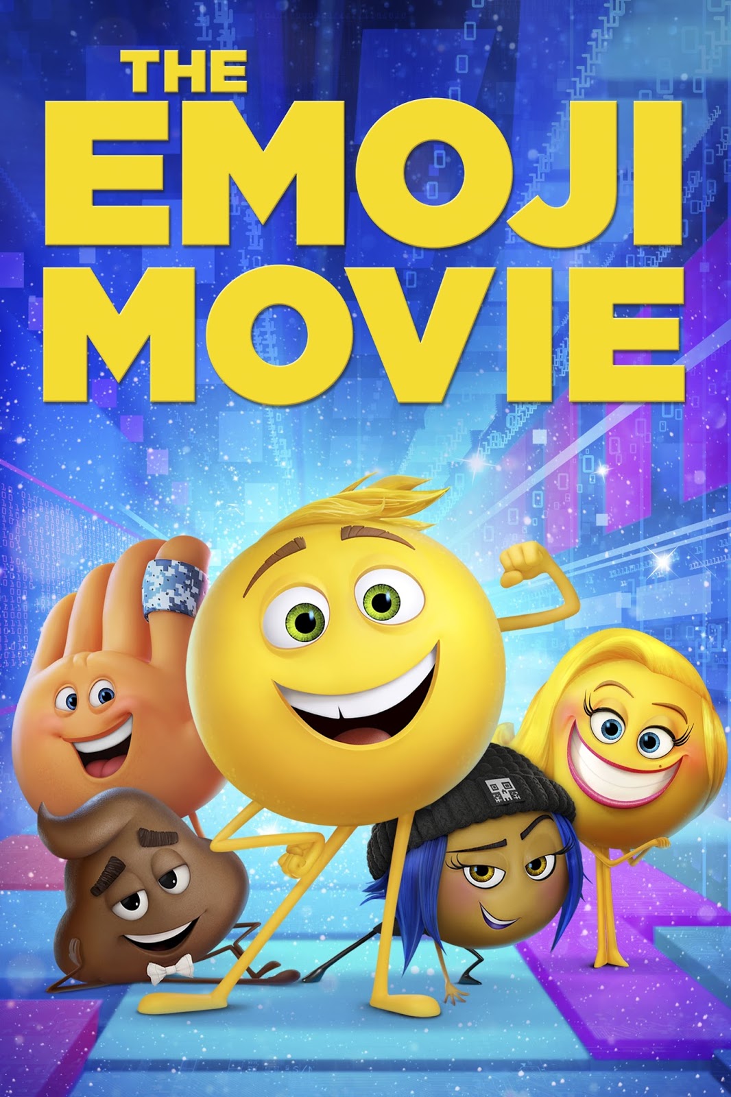 The Emoji Movie (2017) movie poster download