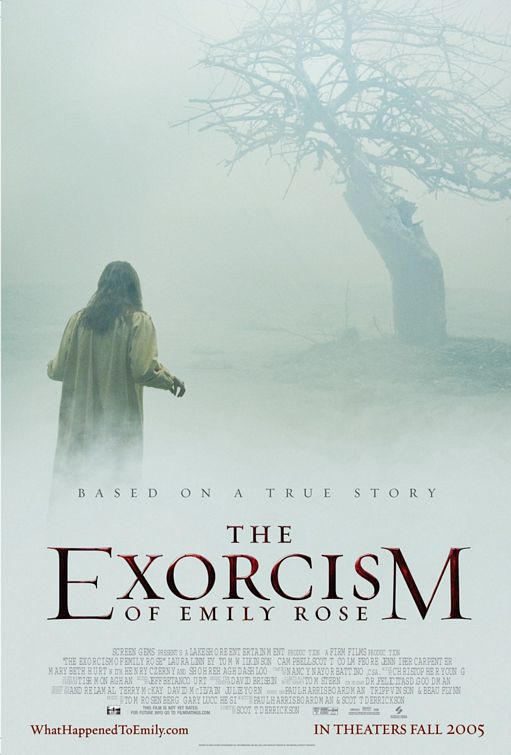 The Exorcism Of Emily Rose (2005) movie poster download