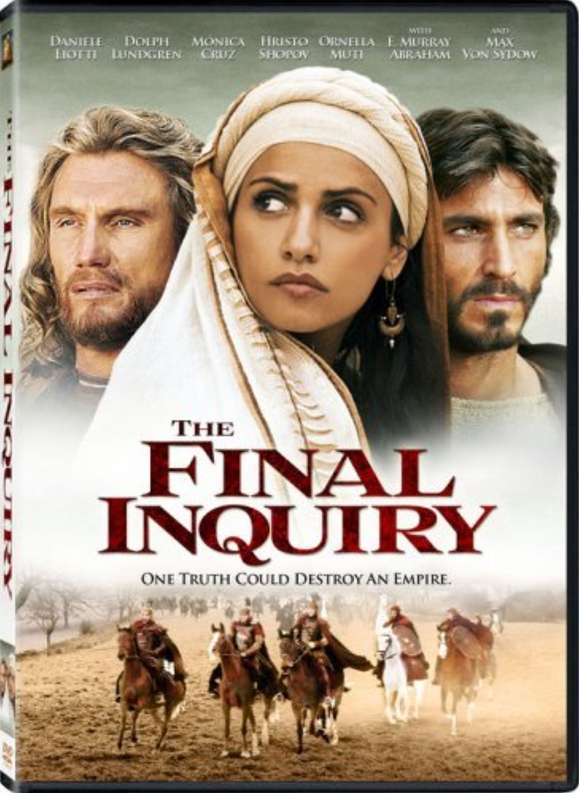 The Final Inquiry (2007) movie poster download