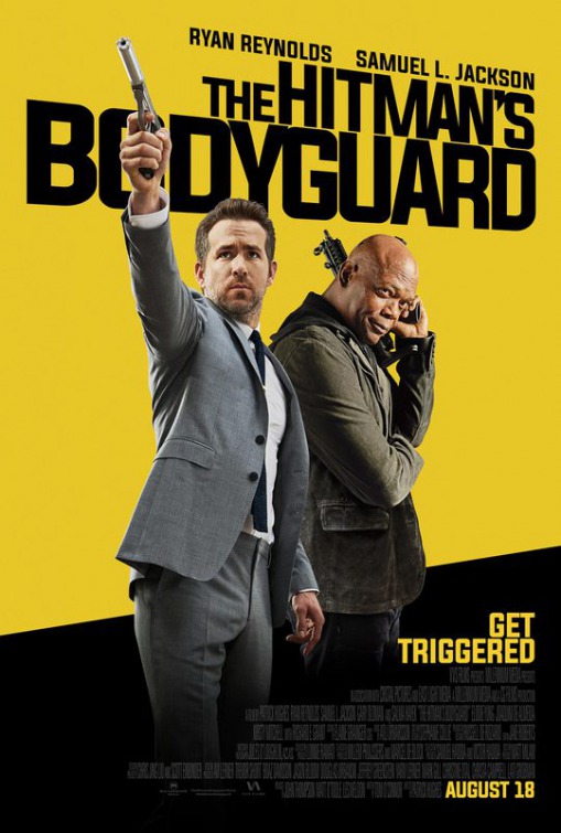 The Hitmans Bodyguard (2017) movie poster download