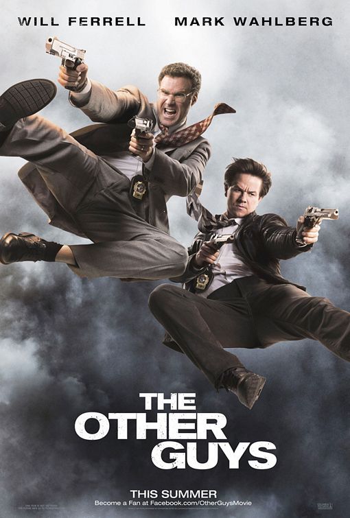 The Other Guys (2010) movie poster download