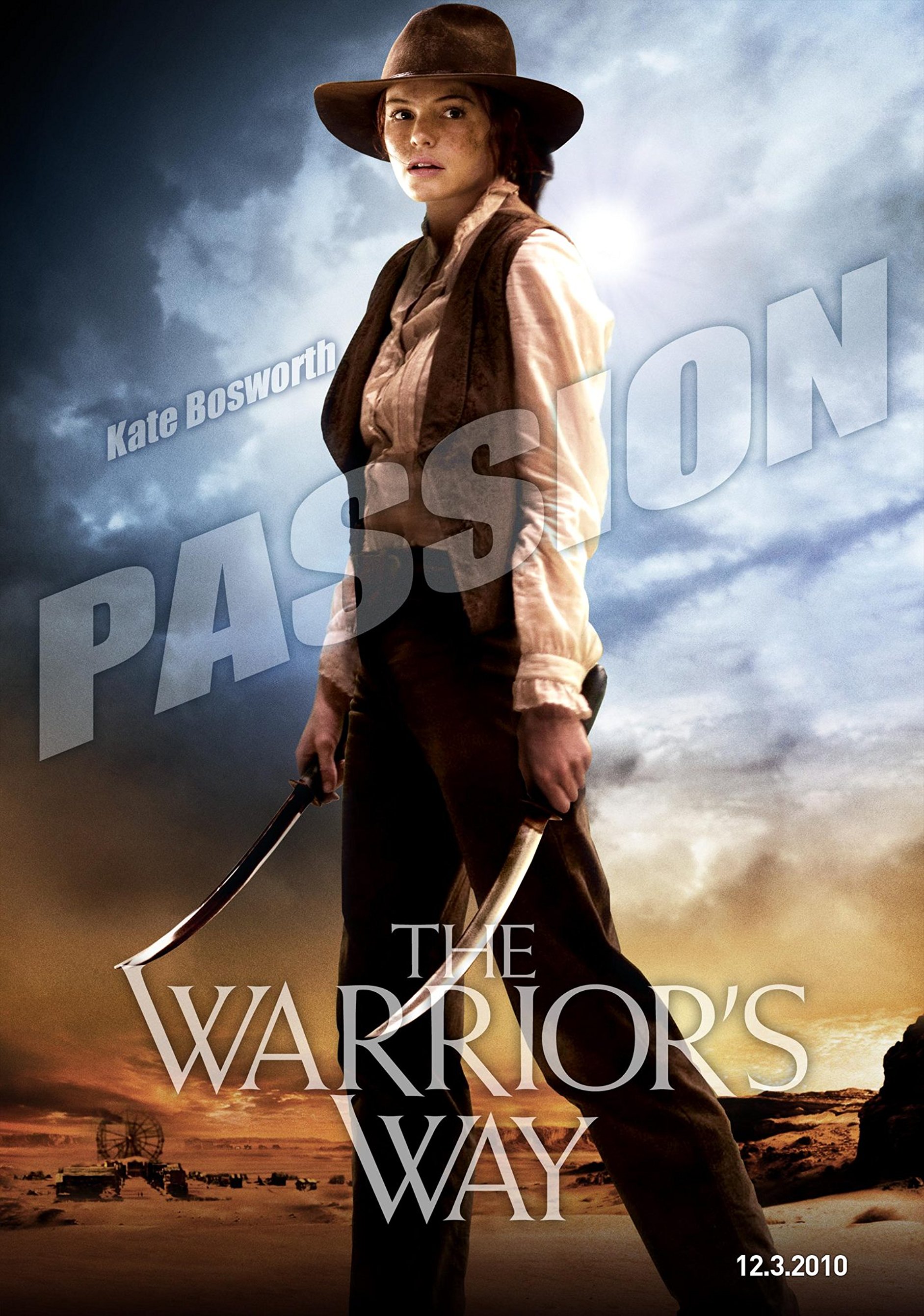 The Warriors Way (2010) movie poster download