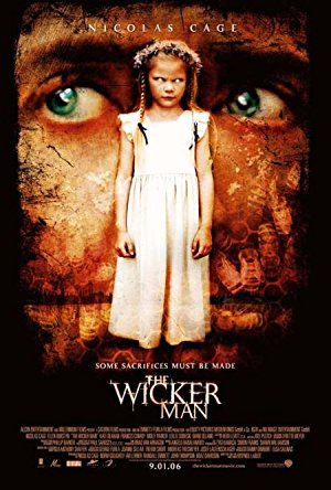 The Wicker Man (2006) movie poster download