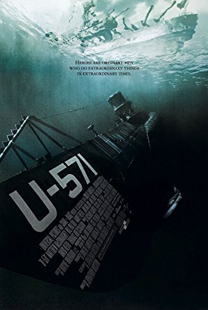 U-571 (2000) movie poster download