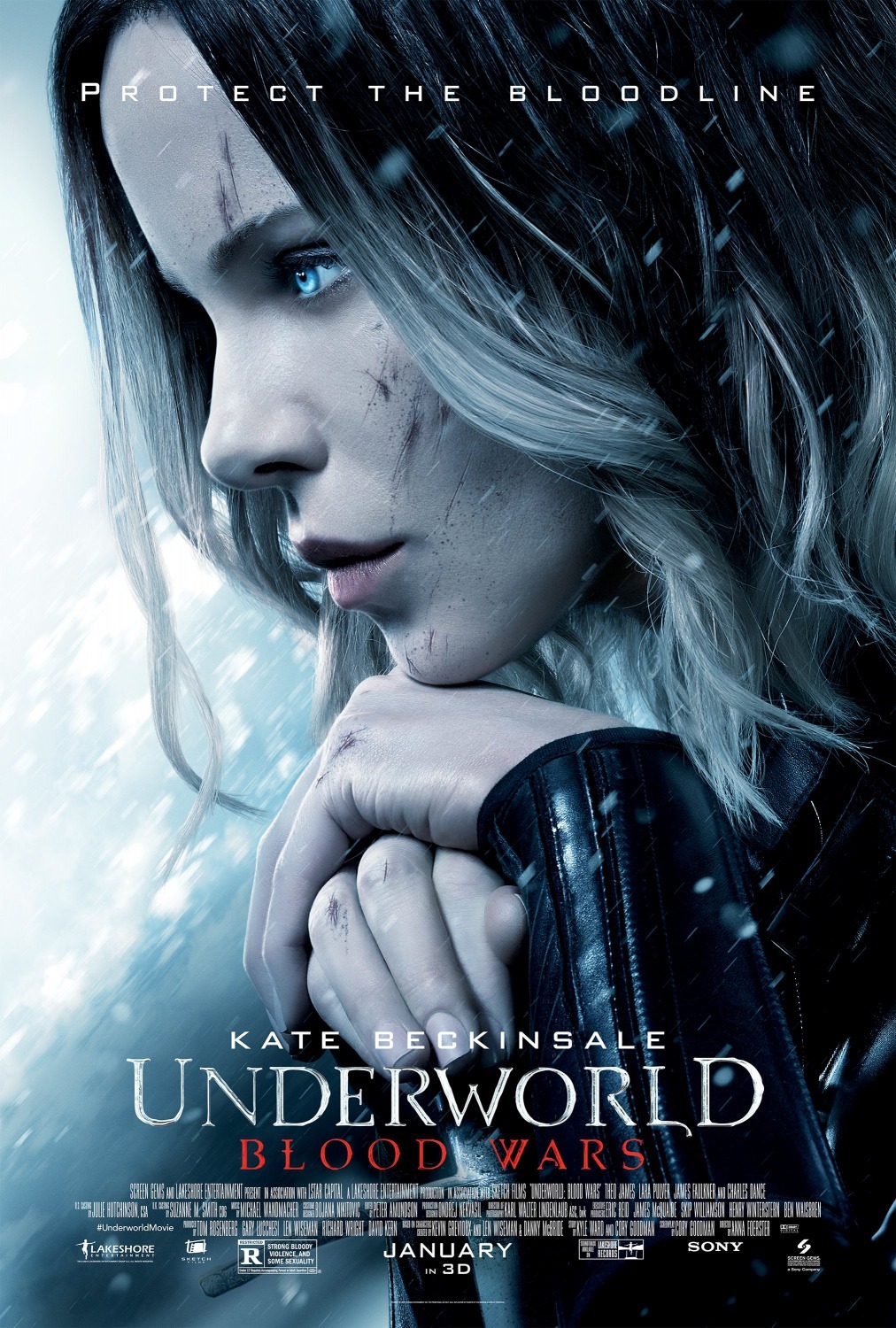 Underworld Blood Wars (2016) movie poster download