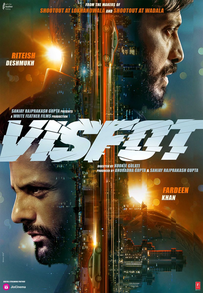 Visfot (2024) movie poster download